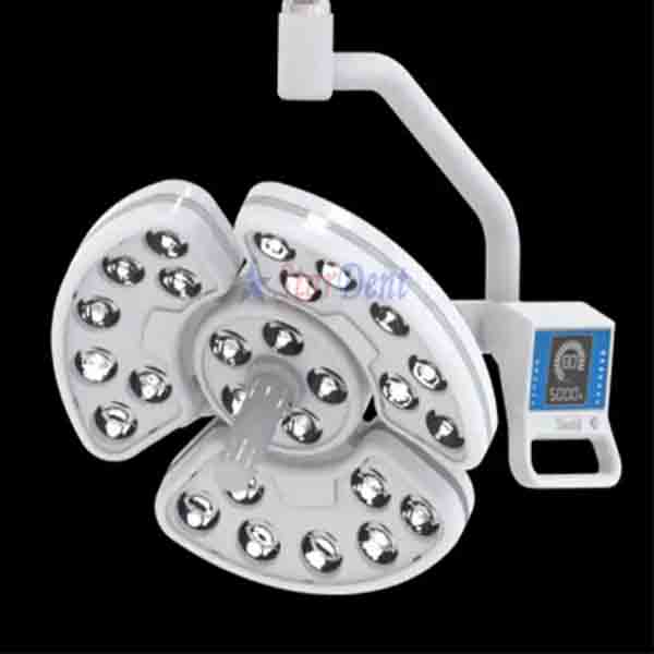 CE approved LED dental operating light oral lamp for implant surgery / Dental chair unit LED / Shadowless LED dental lamp sensor