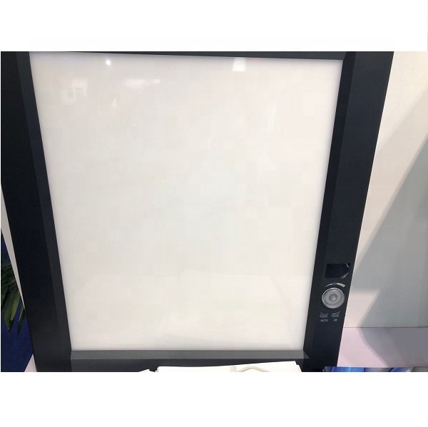 Penampil film medis x-ray illuminator/penampil led x-ray viewing box x-ray viewing light box
