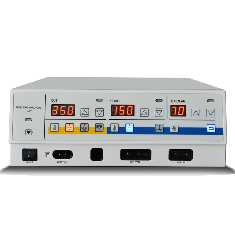400W Hospital Equipment Medical Electrosurgery Surgical Unit Generator electrosurgical unit Multiple Working Modes