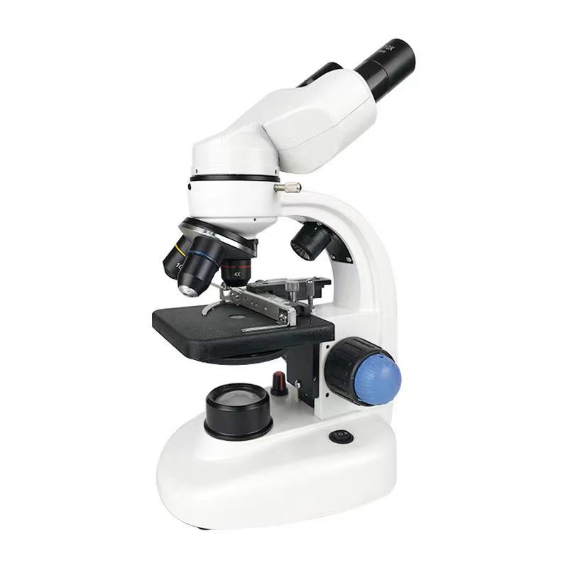 Talabalar biologik bingokulyar optik mikroskop