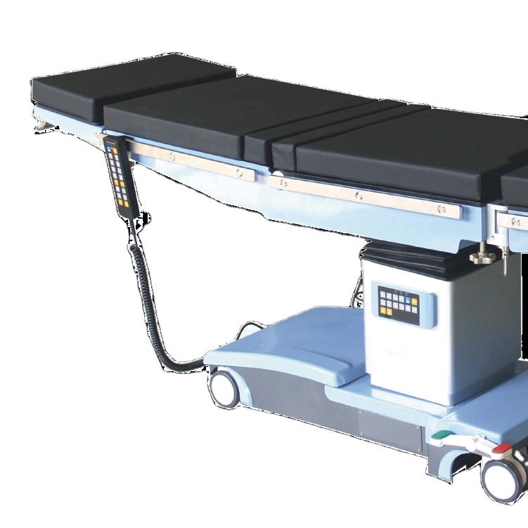 Multi-function Medical Electric Compatible Surgical Operating Table In Hospital Operating Room