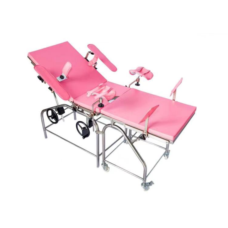 gynecological examination bed for woman medical patient nursing bed at home China Manufacturer