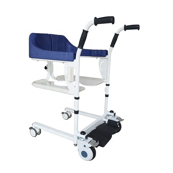 노인 환자 시프터 및 장애인 리프트 간호 시프터 용 다기능 리프팅 이송 의자