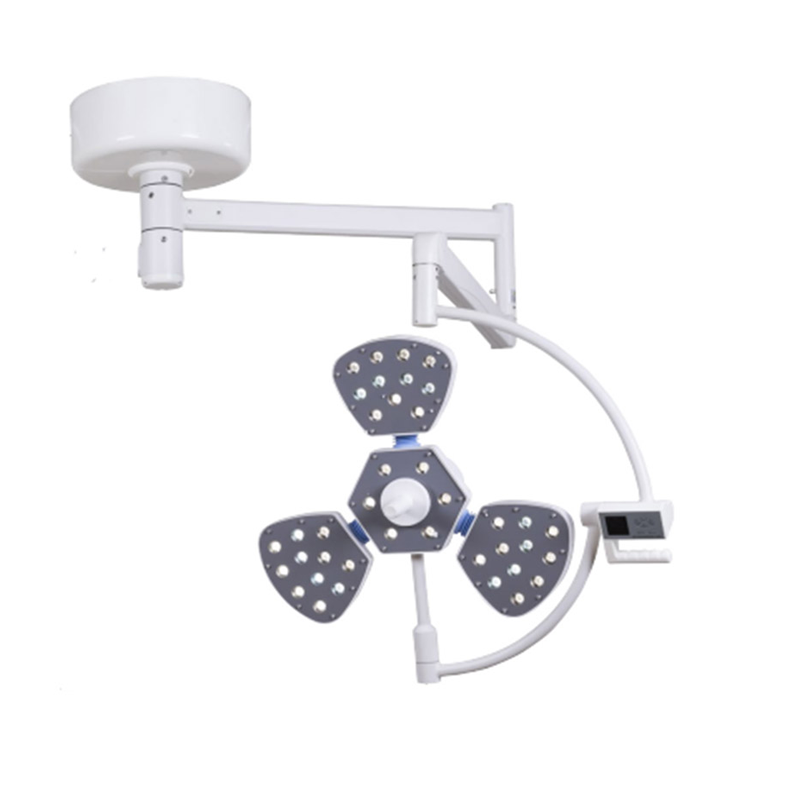Single Double Head Wall Ceiling Surgical Light curing dental lamp