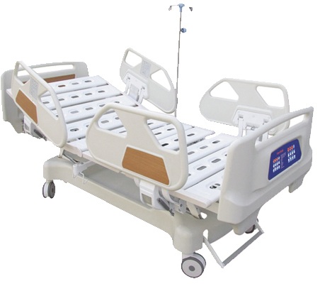 Electric bed electric home care hospital care bed electric medical hospital bed in homecare for elderly