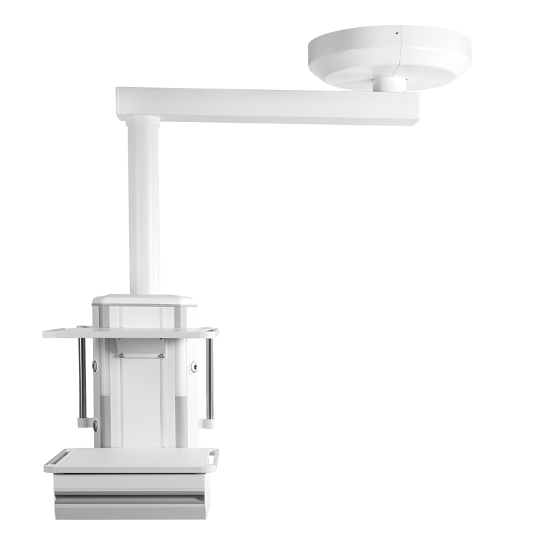 MEDICAL Single Arm Ceiling Pendant Peralatan Medis OT Room Electric ICU Standard Gas Pendant