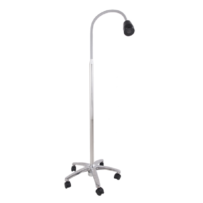 Gooseneck Led Shadeless Examination Lamps অপারেশন হেলথ সার্জিক্যাল আল্ট্রাভায়োলেট ফটোগ্রাফিক লাইটিং প্রাথমিক ছায়াহীন