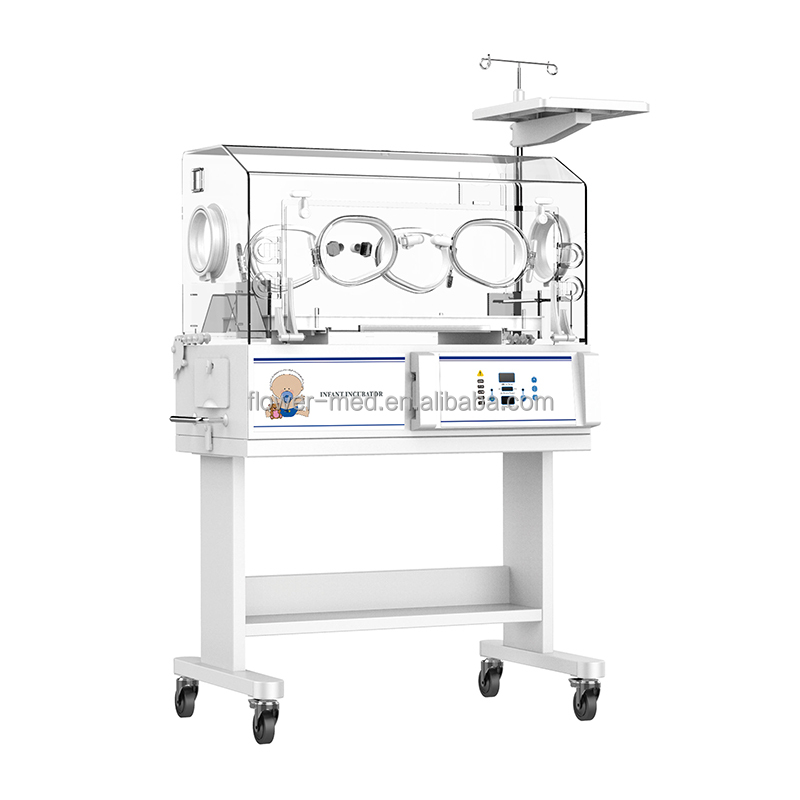 Promotion price basic hospital incubators Medical device infant incubator machine of good accessories