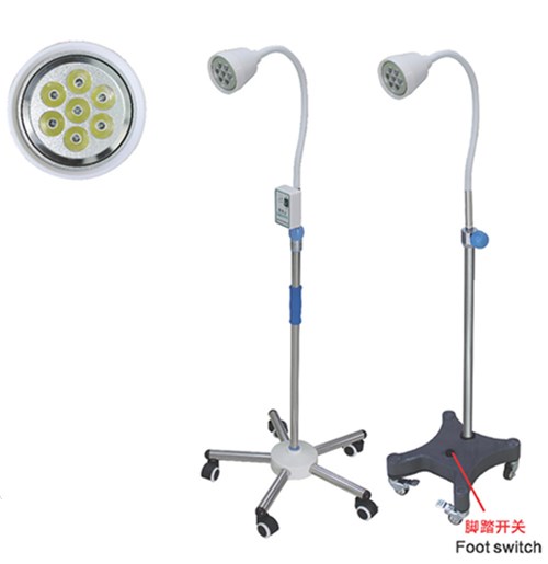 Great Price Led Examination Lamp 60000 Lux Bases Wall Mounted Led Examination Lamp For Dental Or Hospital Use