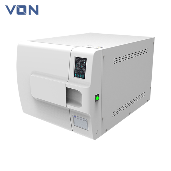 Medical sterilization Hospital Clinic Table Top autoclave pressure portable steam sterilizer three-pulse vacuum system: