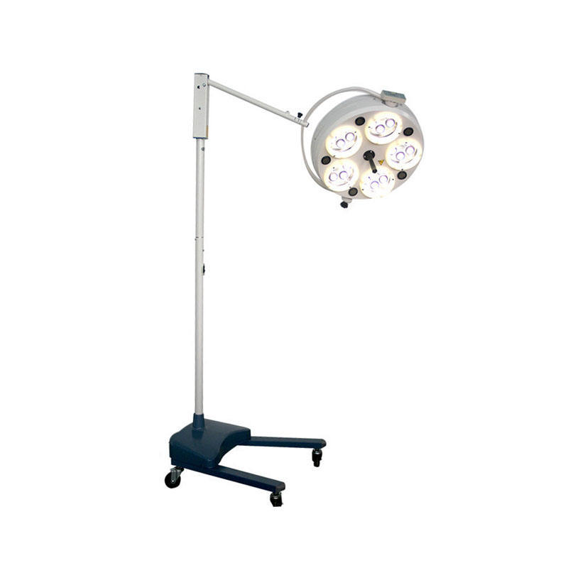 Medical Equipment Hospital LED Stand Lamp Floor Used Operating Room Light Surgical Light Supplier