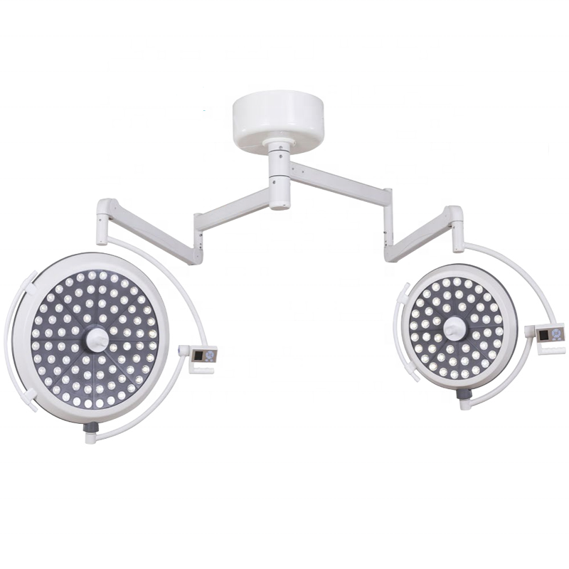 Lampă Led pentru Spital Lampă chirurgicală de plafon Lampă chirurgicală Led Lampă chirurgicală fără umbră