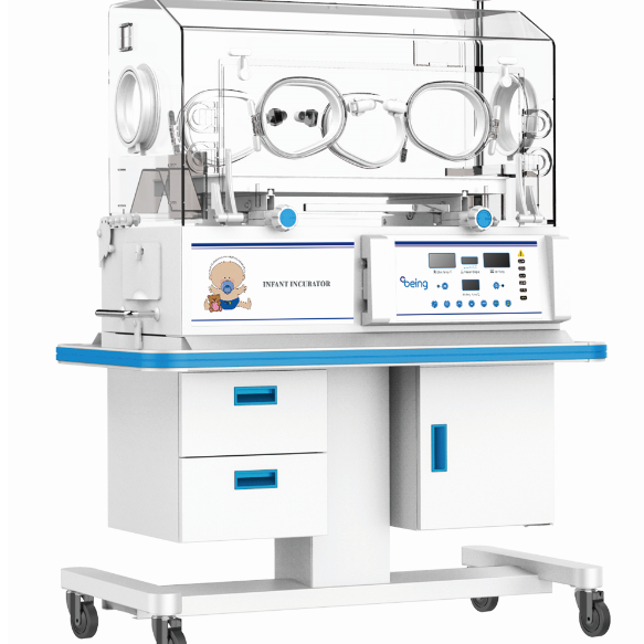 Больничные мобильные неонатальные инкубаторы Цена Стандартный детский инкубатор для использования Инкубатор для младенцев