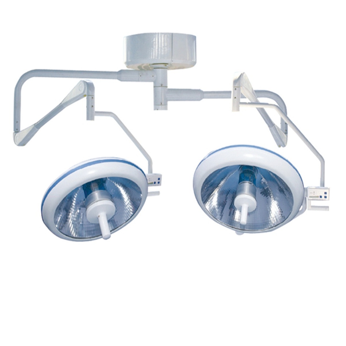 Ceiling-mounted Shadowless OT LED Operation Lamp Examination Light Surgical LED Operating Light