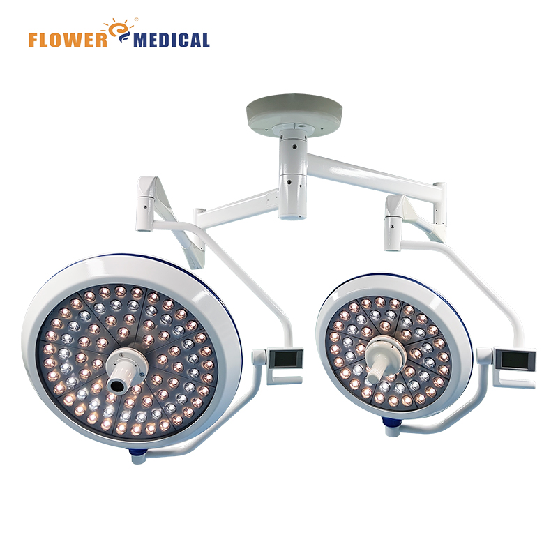 Flower Medical FL720/520 Светодиодная бестеневая операционная лампа для больниц