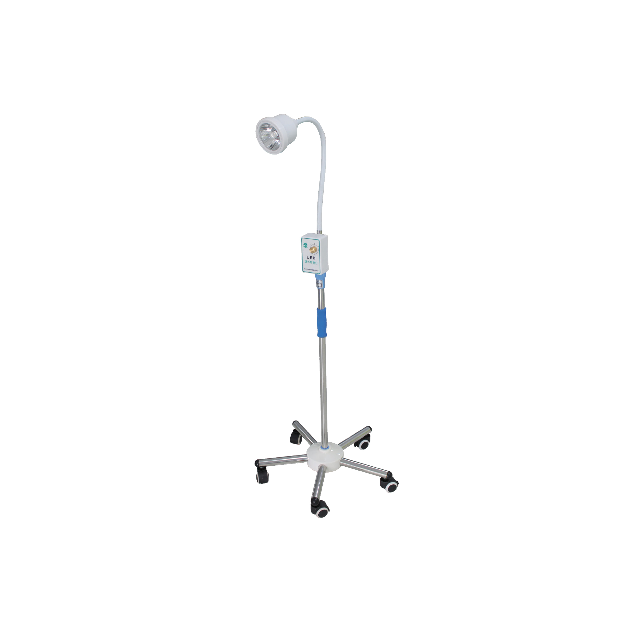 fleur médicale prix usine lampes d'examen lumière chirurgicale lampe à led lampe médicale pour hôpital LED-2