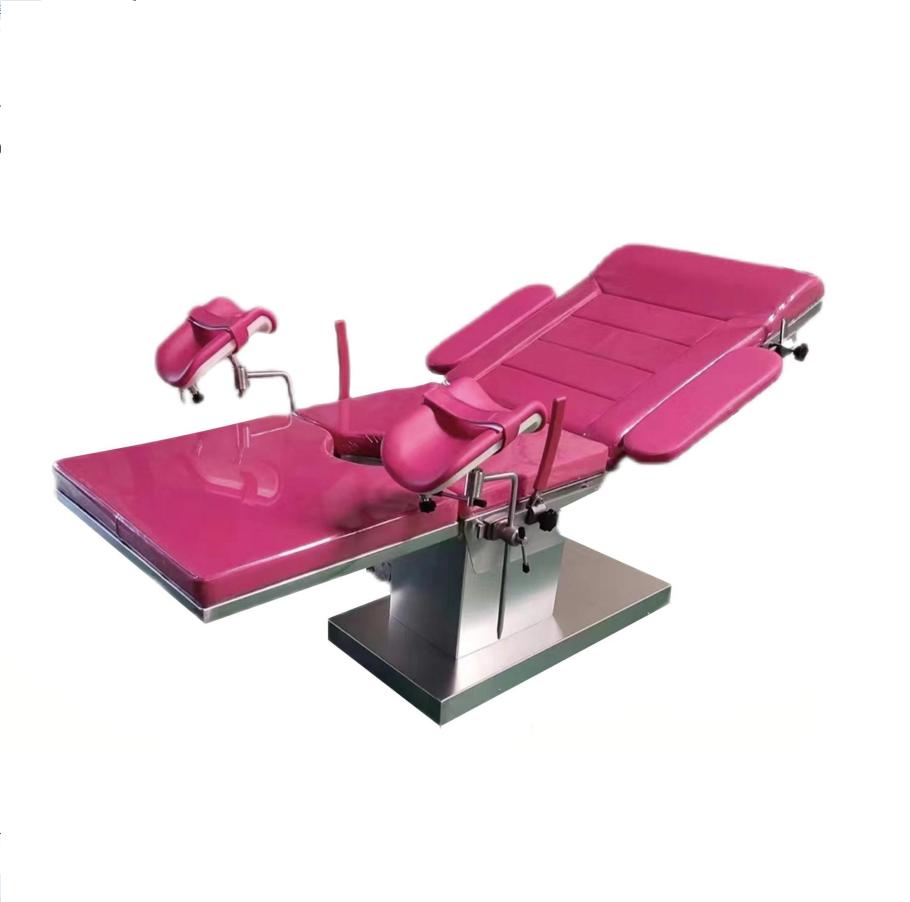Gynecological chair delivery bed examination table gynocologist surgical table