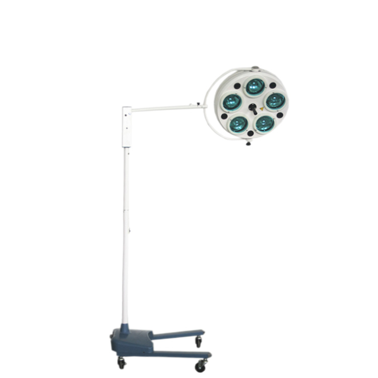 OT portable rechargeable surgery shadowless operating lamp battery operated ICU camera,medical theatre surgical led exam light