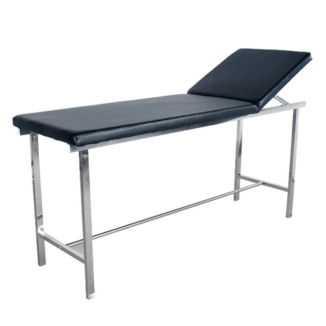 Stainless Steel Examination Table examination bed for hospital medical Medicine Cabinet for patient