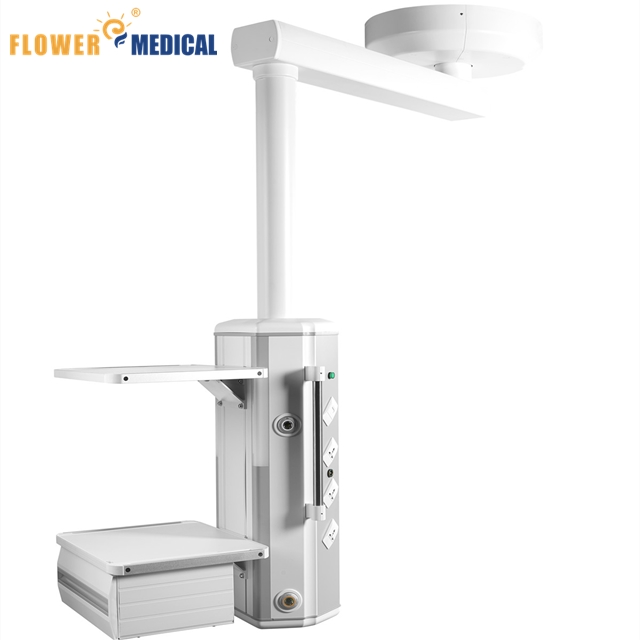 Medical pendant surgical room Ceiling Mounted ICU pendant factory high quality