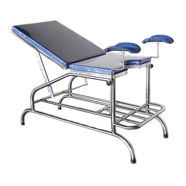 factory price gynecological examination bed for woman medical patient nursing bed at home China Manufacturer