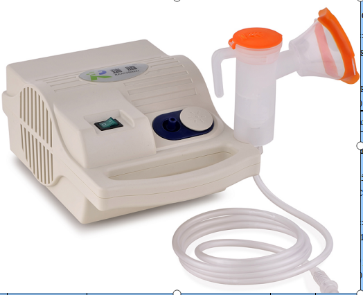 Medical supplier homeuse Compressor Nebulizer factory price portable nebulizer