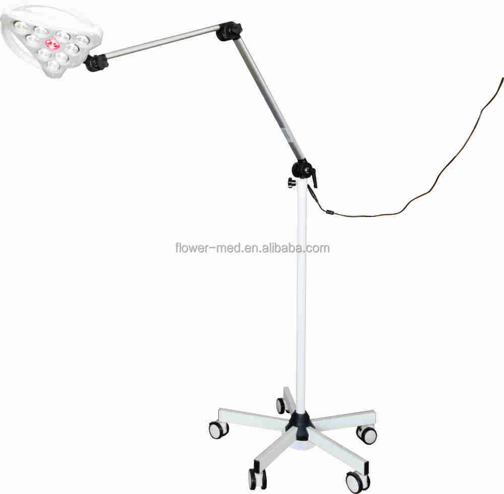 LED Operating Theatre Lights Shadowless Operating Lamp Surgical lights mobile led OT light