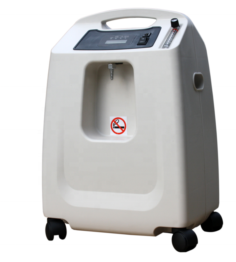 10L Factory price medical portable oxygen concentrator Newest popular oxygen generator