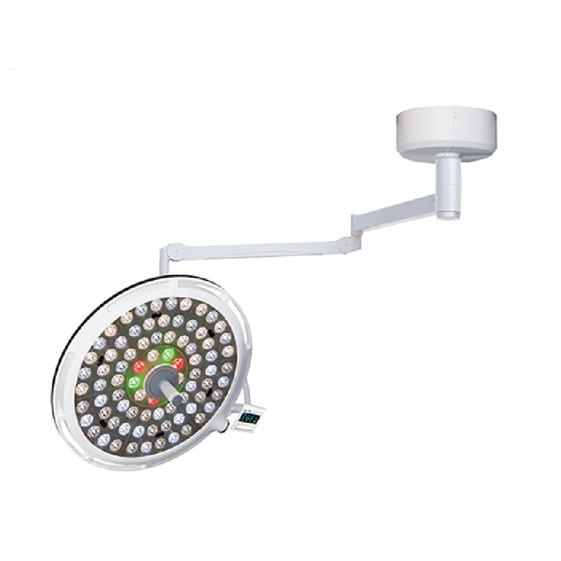 Lampă chirurgicală cu LED cu diametrul de 700 mm, lampă de operare ICU fără umbră