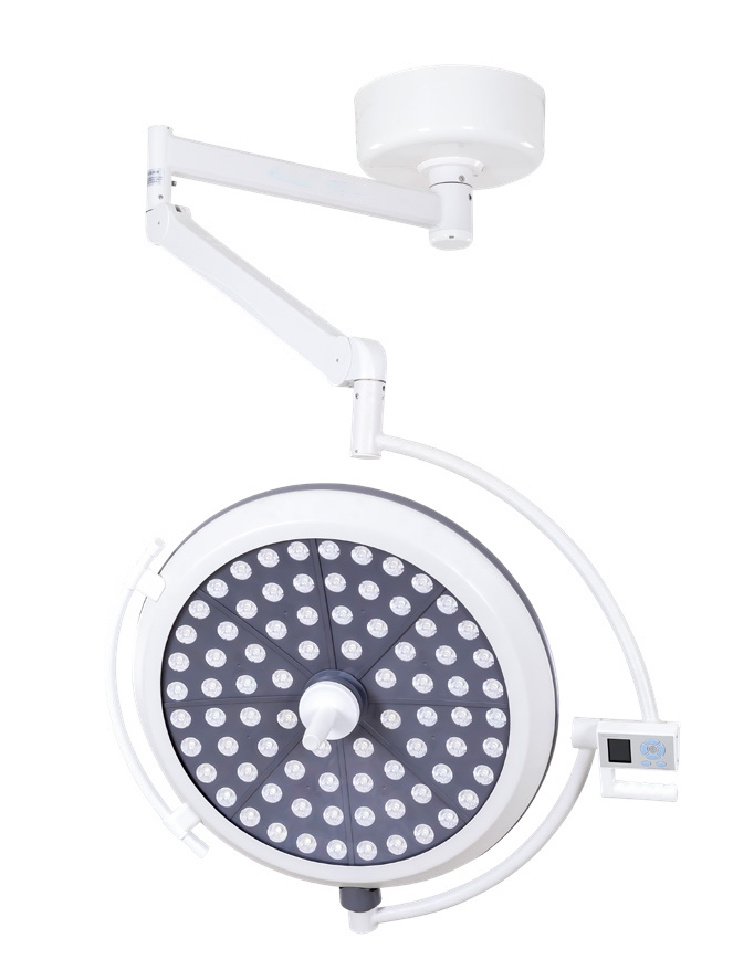 Surgical Room Ceiling Shadowless Operation Lighting, Single Head Operating Lamp Ot Light