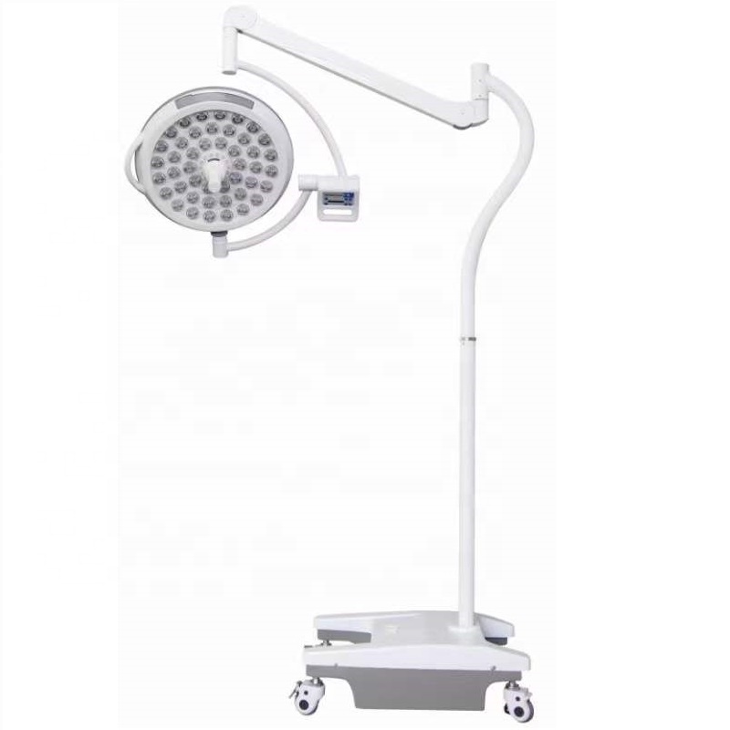 mobile shadowless operating lamp surgical lights in ICU operating room