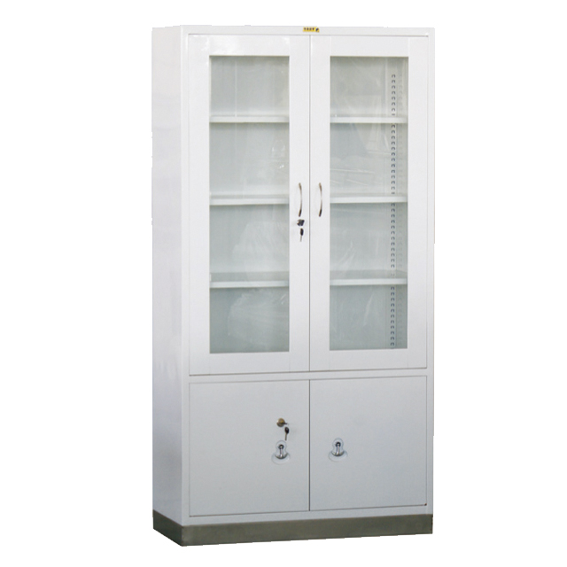 factory price Stainless Steel Medicine Cabinet for hospital medical Medicine Cabinet for patient