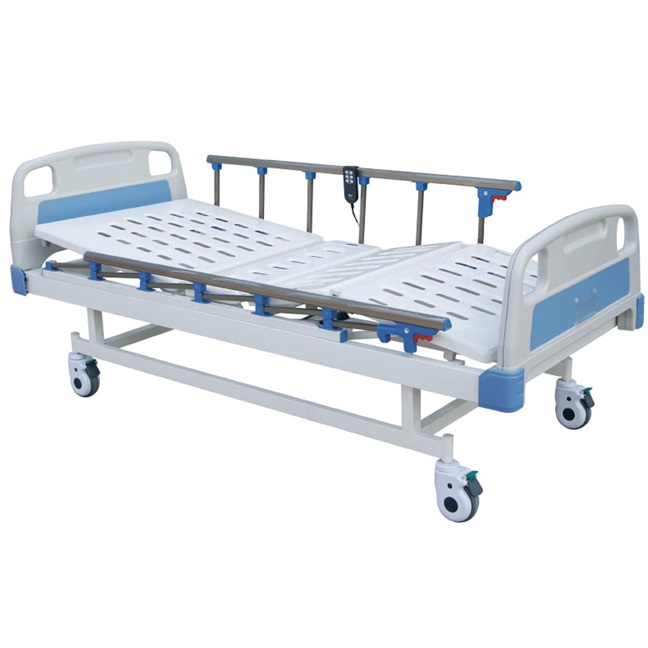 hospital furniture dimensions medical equipment adjustable rotating vibrating clinic icu electric hospital bed