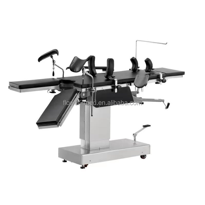 Hospital equipment 3001 3008 multi purpose operation bed
