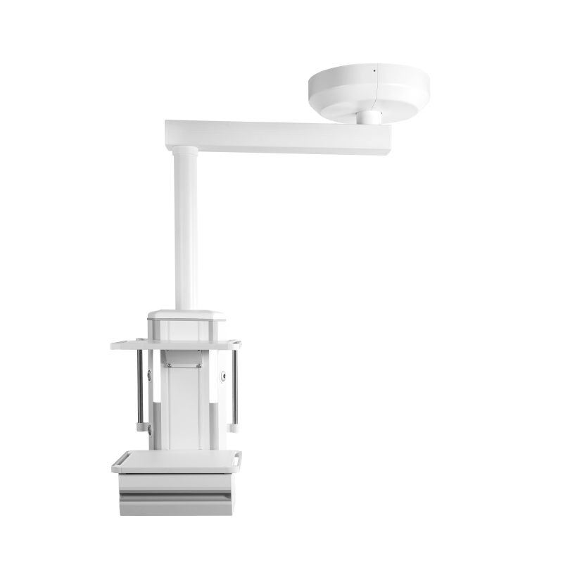 Manual Single-Arms Endoscpoy Ceiling Medical Pendant For ICU Room Medical Gas Outlet