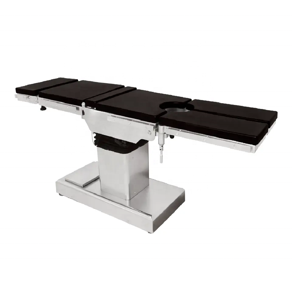 Functional Electric Compatible Surgical Table Operating Table for Hospital