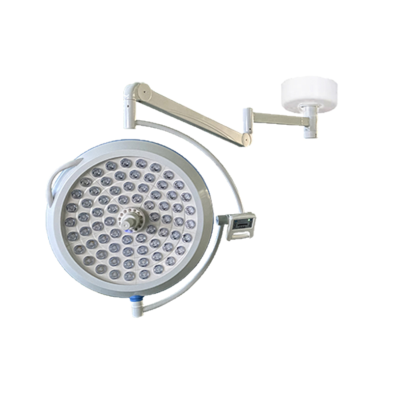 Hot Selling LED Medical Ceiling Shadowless Operating Lamp Single Head Surgical Operation Light