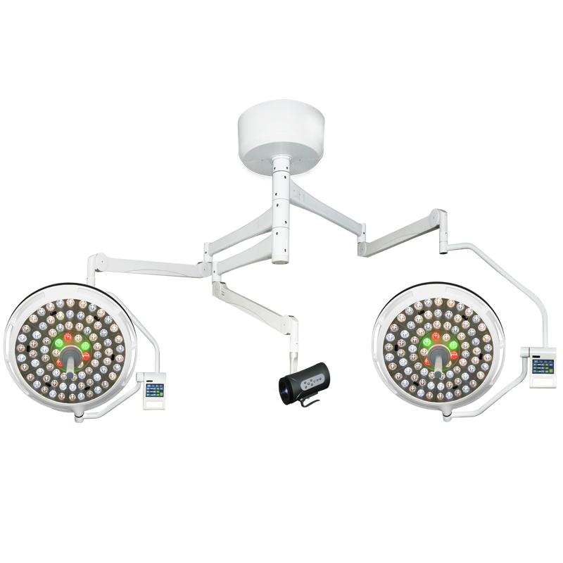 Shadowless LED Lamp Double Heads LED Light Ceiling Type Operation LED Lamp Affordable Price