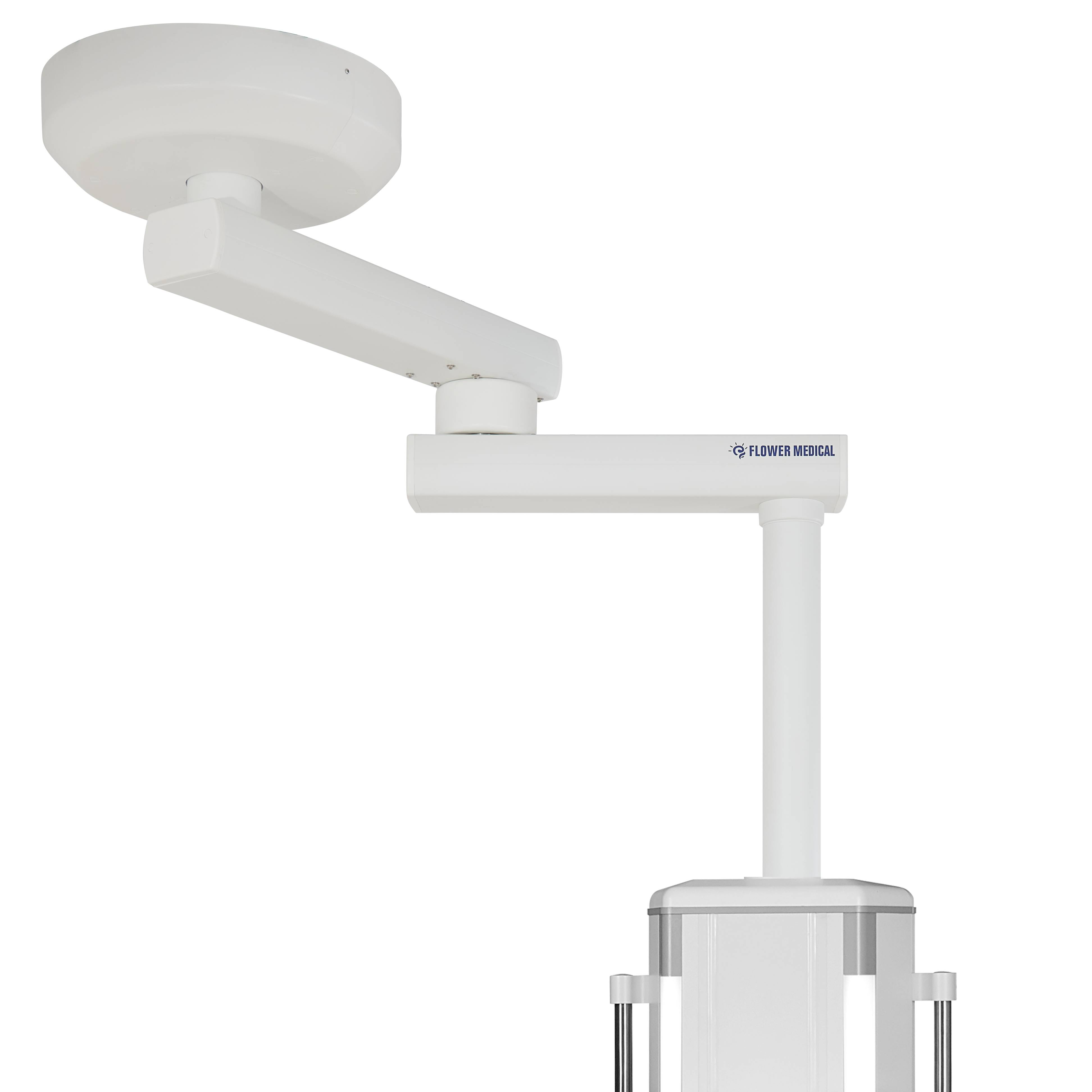 factory price Hot Selling Double Arms Hospital Medical Tower For ICU Room ICU ceiling mounted bridge PF-500S