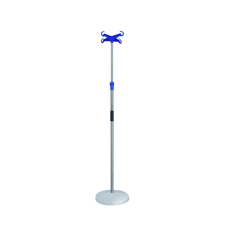 BY-3 IV POLE Hospital Furniture infusion stand Drip Stand IV Stand Infusion Pole from China