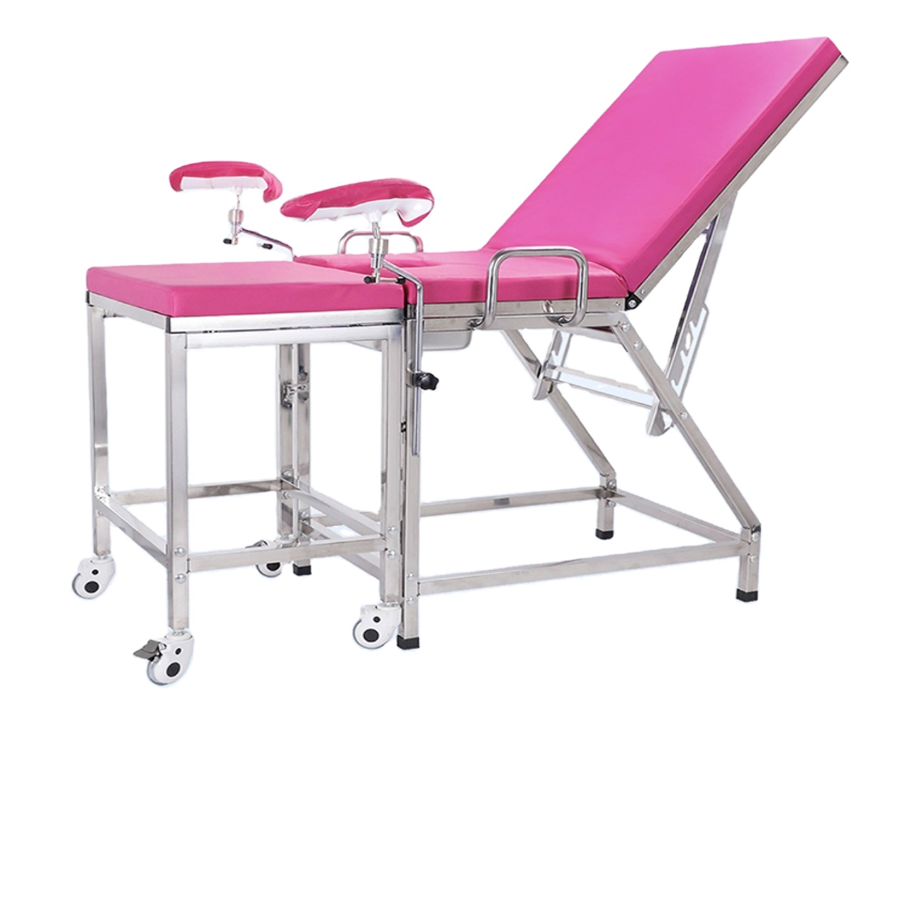 portable gynecology examination table  Examination Gynecological delivery bed obstetric labour table
