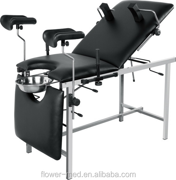 Hospital Examination Table Obstetric/Gynecological Delivery Bed Factory Price