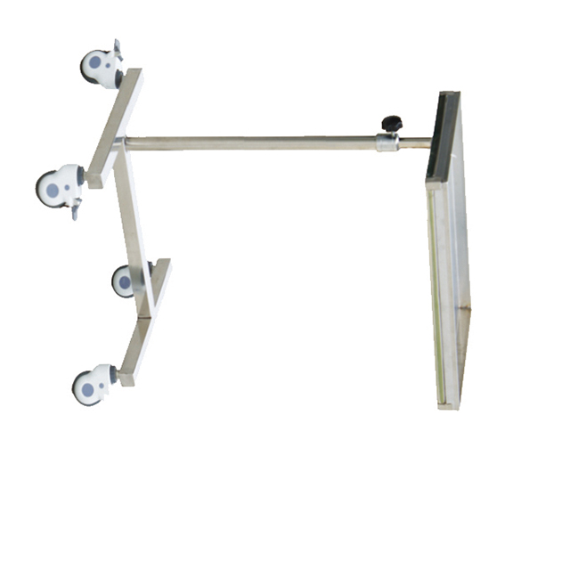 Hospital Furniture Stainless Steel Mayo Trolley Price