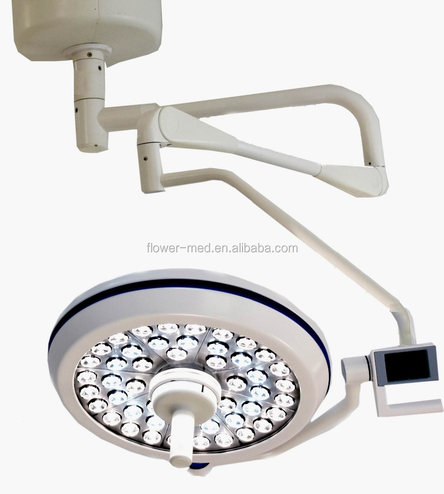 LED Operating Lamp with Monitor Arm