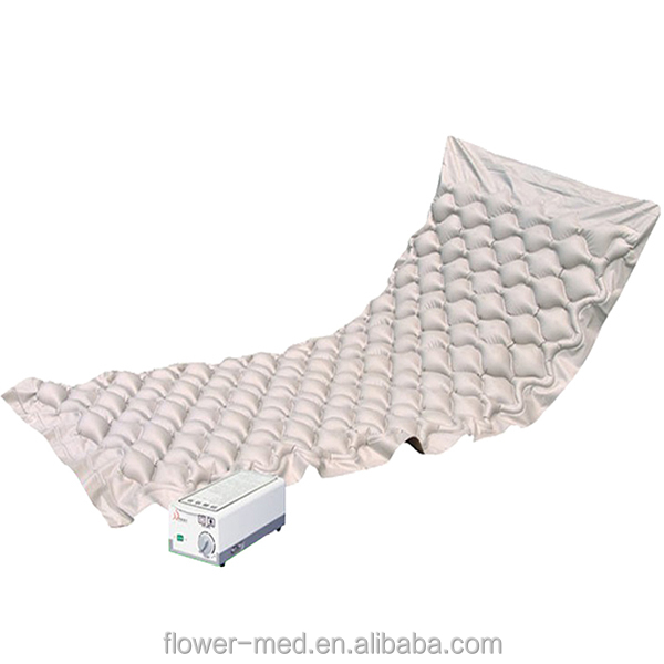Hospital bed mattress ICU hospital patient bed alternating pressure anti-decubitus mattress