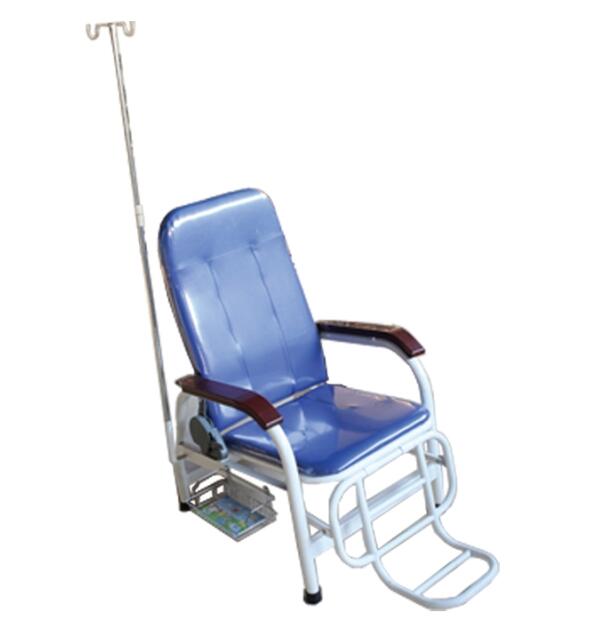 Metal Material Hospital Medical Transfusion Chair 304 $$ material Insution Chair Patient Chair in the Hospital