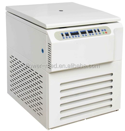 Cheap price multifunctional large capacity refrigerated blood bag centrifuge