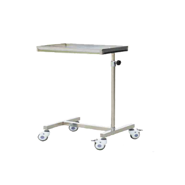 Made in China Stainless Steel Hospital Mayo Table