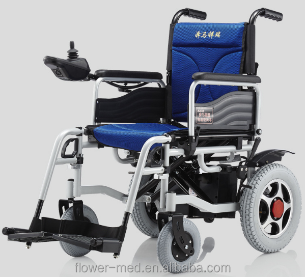 Electric Wheelchair 6004 Fully Automatic Electromagnetic brake