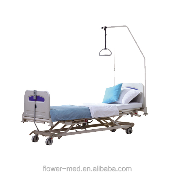 Full Electric Home Bed Bariatric electric hospital Bed